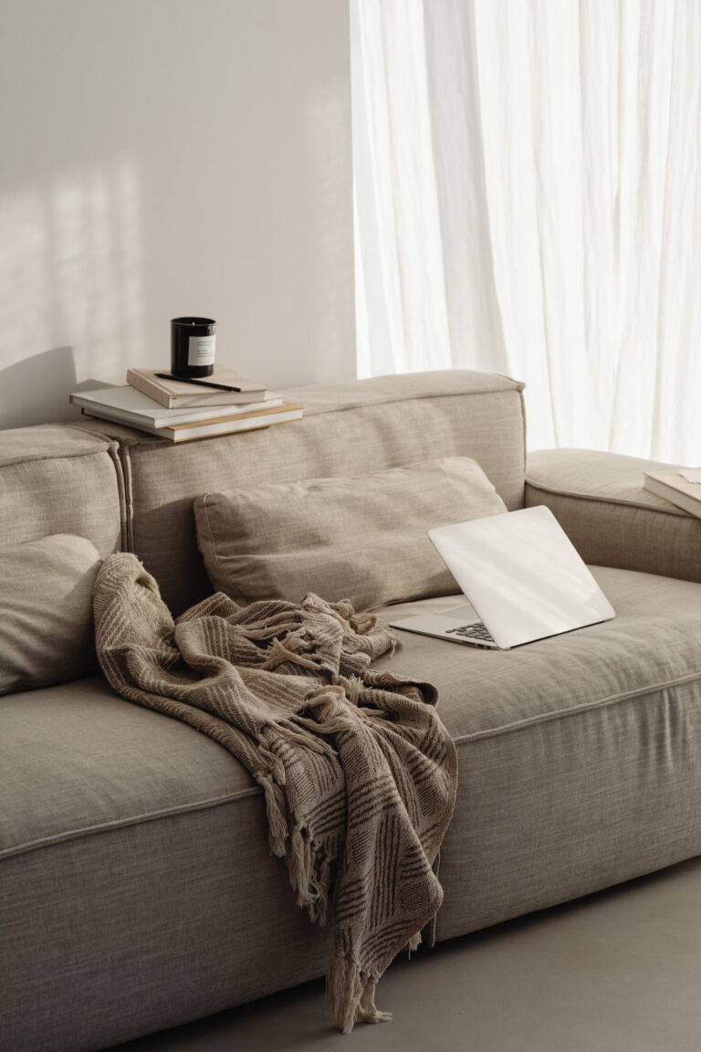 My Favorite Small Space Styling Tricks